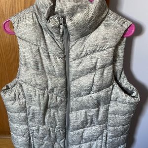 Puffer vest